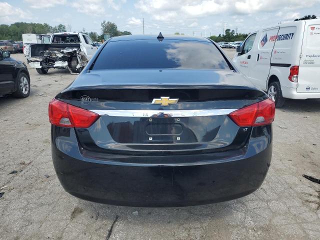 Photo 6 from auction – 2014 CHEVROLET IMPALA LT with VIN 2G1125S36E9213656