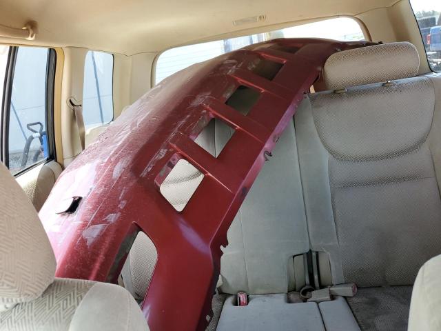 Photo 10 from auction – 2001 TOYOTA HIGHLANDER with VIN JTEGD21A110001628