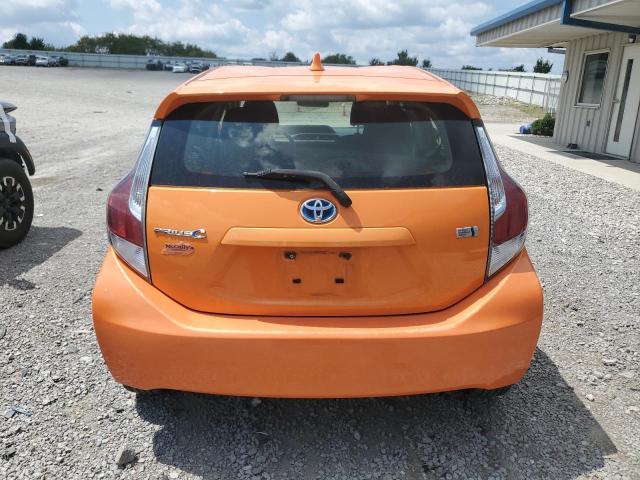 Photo 6 from auction – 2015 TOYOTA PRIUS C with VIN JTDKDTB34F1113541