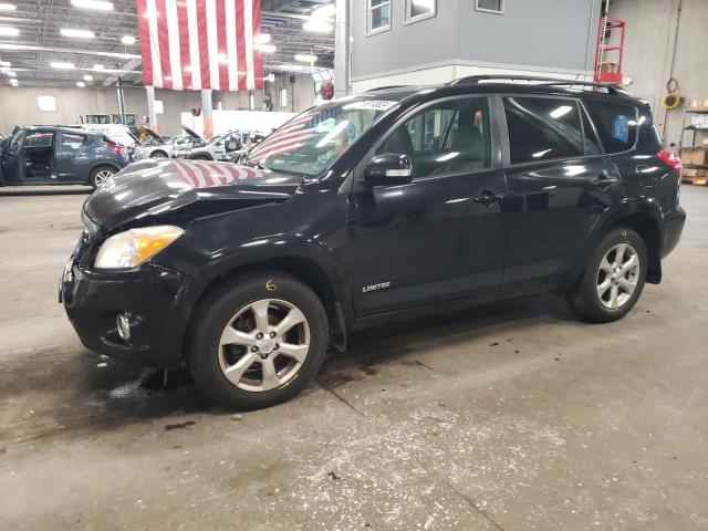 TOYOTA RAV4 LIMIT 2011 with VIN 2T3DF4DV5BW106567 - Photo from auction