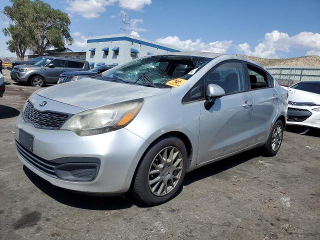 KIA RIO LX 2014 with VIN KNADM4A39E6362366 - Photo from auction