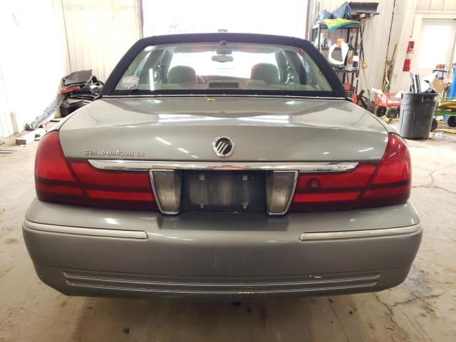 Photo 6 from auction – 2004 MERCURY GRAND MARQ with VIN 2MEFM75W74X658358