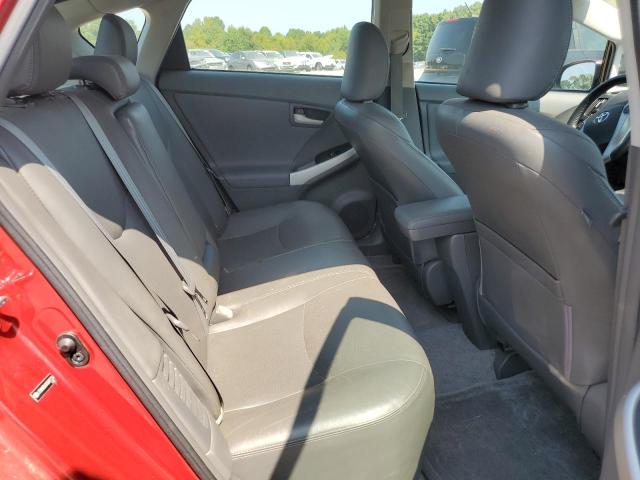 Photo 10 from auction – 2010 TOYOTA PRIUS with VIN JTDKN3DU0A5092126