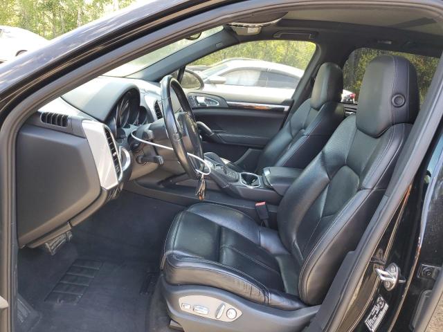 Photo 7 from auction – 2012 PORSCHE CAYENNE with VIN WP1AA2A25CLA08738