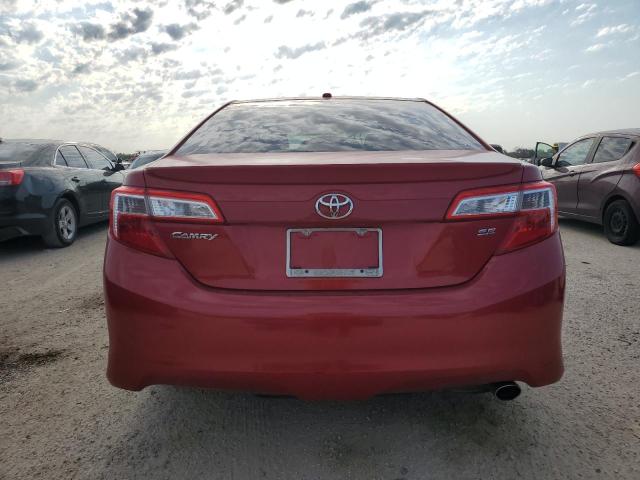 Photo 6 from auction – 2012 TOYOTA CAMRY BASE with VIN 4T1BF1FK3CU584683