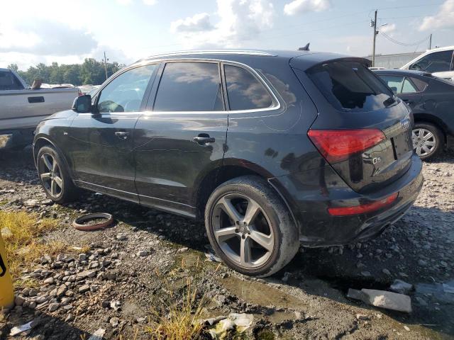 Photo 2 from auction – 2014 AUDI Q5 PRESTIG with VIN WA1WGBFP2EA015391