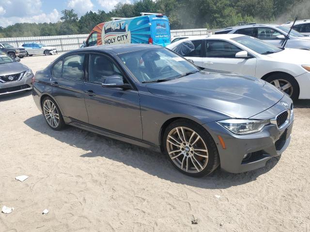 Photo 4 from auction – 2016 BMW 340 I with VIN WBA8B3G51GNT92948