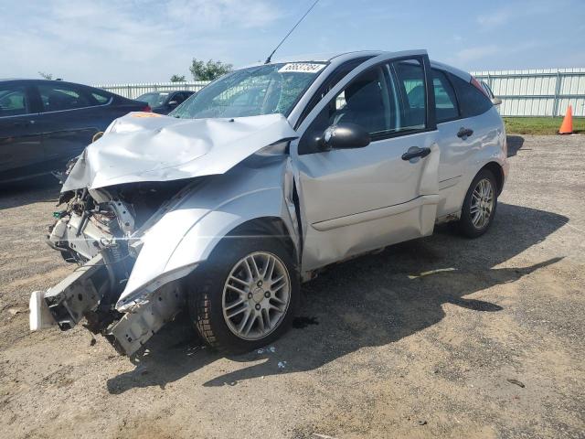 Photo 1 from auction – 2003 FORD FOCUS ZX5 with VIN 3FAFP373X3R124732