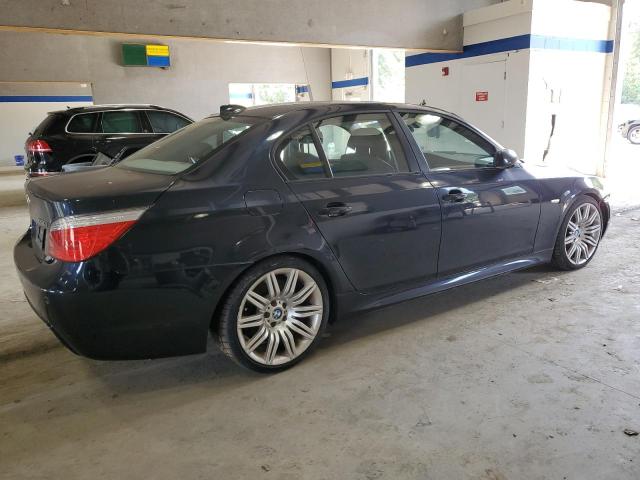 Photo 3 from auction – 2008 BMW 550 I with VIN WBANW53598CT48380