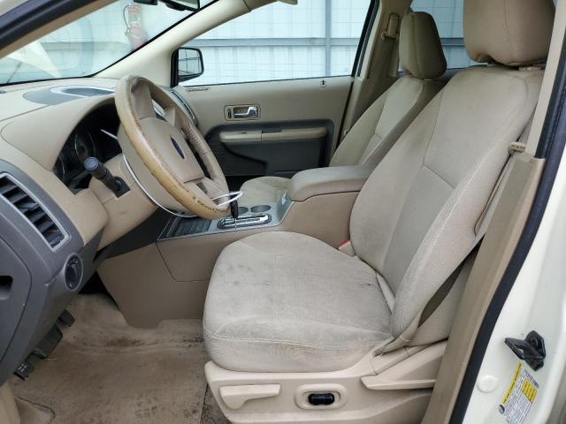 Photo 7 from auction – 2007 FORD EDGE SEL with VIN 2FMDK48C07BB26235