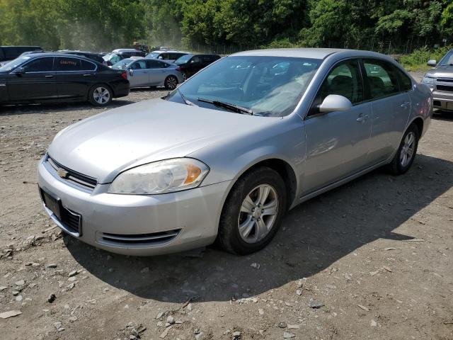 CHEVROLET IMPALA LT 2008 with VIN 2G1WT58K881349386 - Photo from auction