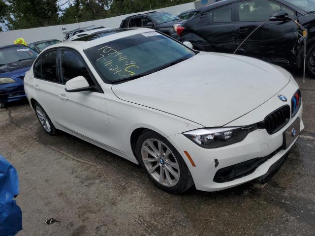 Photo 4 from auction – 2016 BMW 320 I with VIN WBA8A9C58GK616911