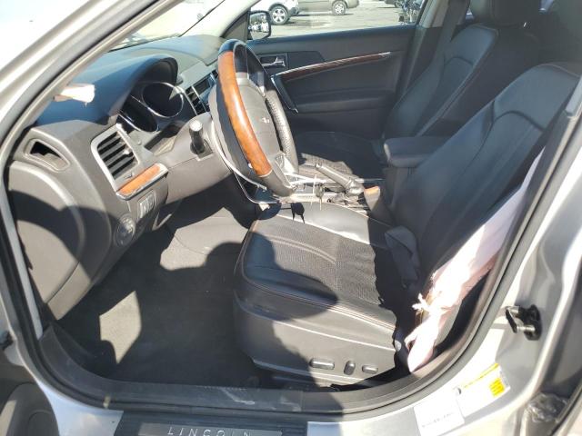 Photo 7 from auction – 2012 LINCOLN MKZ with VIN 3LNHL2GC0CR801789