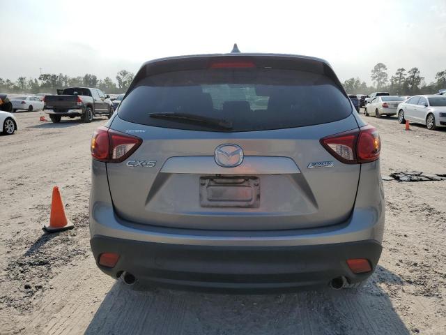 Photo 6 from auction – 2015 MAZDA CX-5 TOURI with VIN JM3KE2CY4F0445297