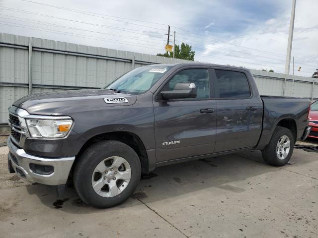 Photo 1 from auction – 2023 RAM 1500 BIG H with VIN 1C6SRFFT8PN661749
