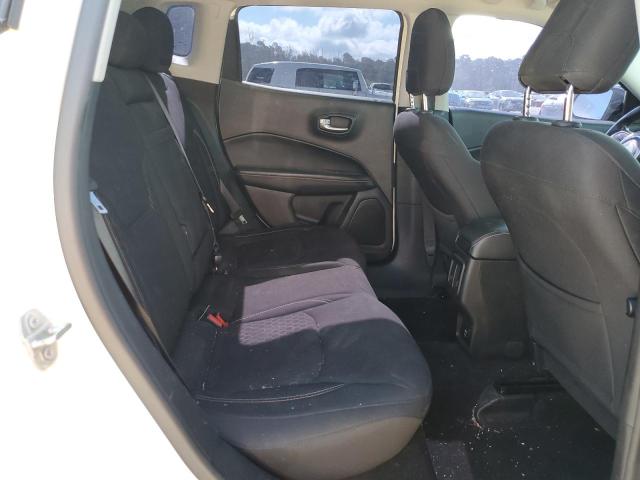 Photo 11 from auction – 2018 JEEP COMPASS SP with VIN 3C4NJCAB9JT105547