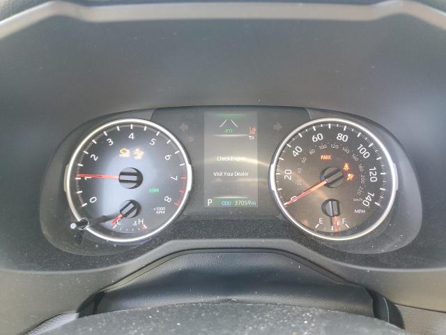 Photo 9 from auction – 2021 TOYOTA RAV4 XLE with VIN 2T3P1RFVXMC246897