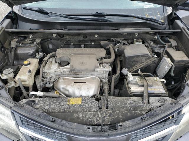 Photo 12 from auction – 2014 TOYOTA RAV4 LE with VIN JTMBFREV0EJ001683