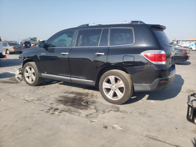 Photo 2 from auction – 2013 TOYOTA HIGHLANDER with VIN 5TDYK3EH4DS101865