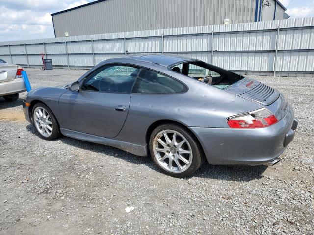 Photo 2 from auction – 2002 PORSCHE 911 CARRER with VIN WP0AA29962S621880