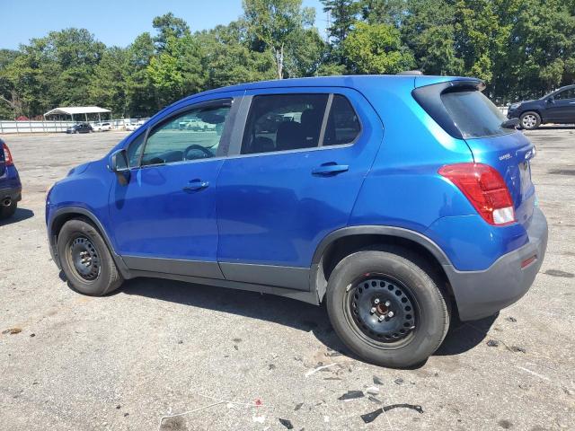 Zdjęcie 2 z aukcji – 2016 CHEVROLET TRAX LS z VIN KL7CJKSB2GB635575