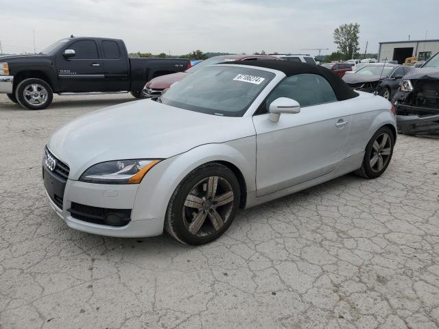 AUDI TT 2.0T 2008 con VIN TRUMF38J881015758 - Foto de la subasta