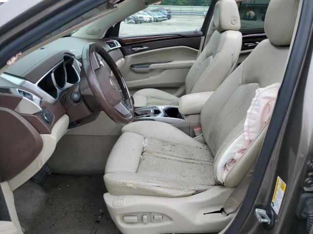 Photo 7 from auction – 2012 CADILLAC SRX LUXURY with VIN 3GYFNDE36CS510768