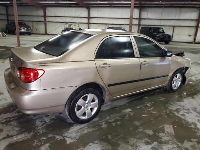 Photo 3 from auction – 2005 TOYOTA COROLLA CE with VIN 2T1BR32E65C423784
