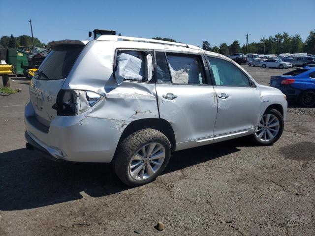 Photo 3 from auction – 2009 TOYOTA HIGHLANDER with VIN JTEEW44A492033787