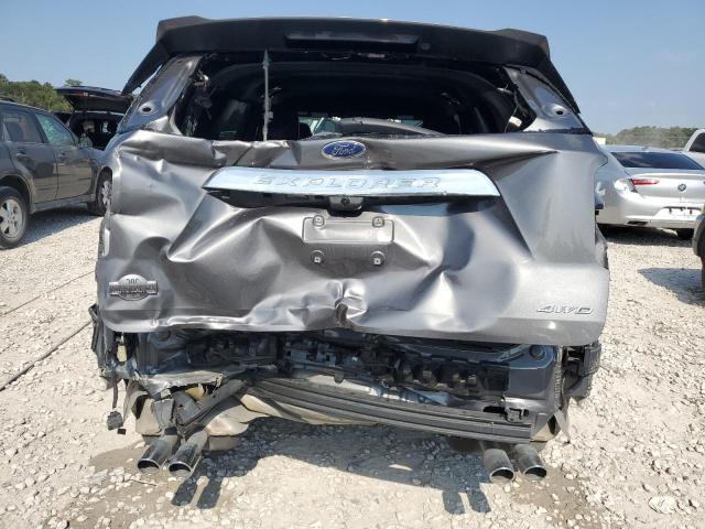 Photo 6 from auction – 2022 FORD EXPLORER K with VIN 1FM5K8LC6NGB97237