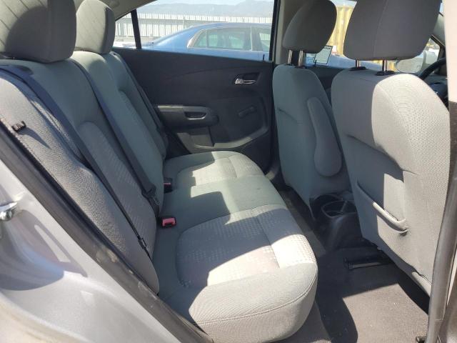 Photo 10 from auction – 2012 CHEVROLET SONIC LS with VIN 1G1JB5SH8C4211550