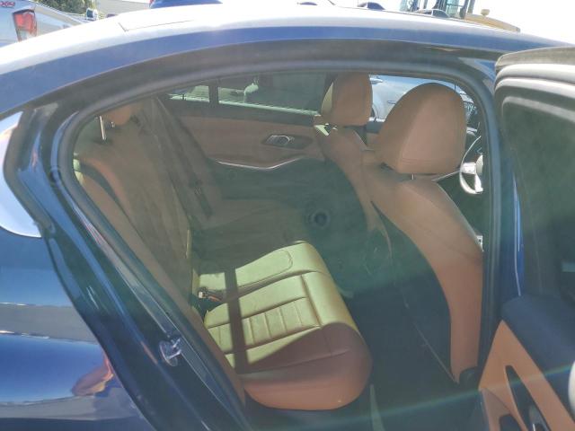Photo 10 from auction – 2021 BMW 330I with VIN 3MW5R1J06M8B92579