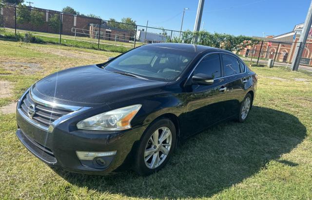 Photo 2 from auction – 2013 NISSAN ALTIMA 2.5 with VIN 1N4AL3AP3DN566161
