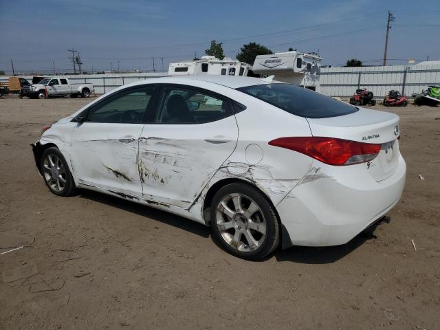 Photo 2 from auction – 2012 HYUNDAI ELANTRA GL with VIN 5NPDH4AE7CH099189