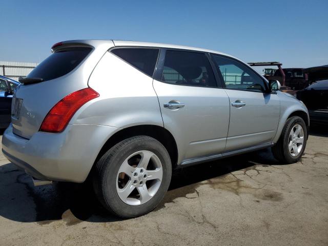 Photo 3 from auction – 2004 NISSAN MURANO SL with VIN JN8AZ08T44W209533