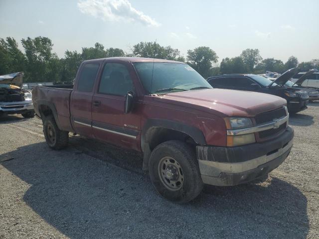 Photo 4 from auction – 2004 CHEVROLET 1500 with VIN 1GCHK29U14E201381