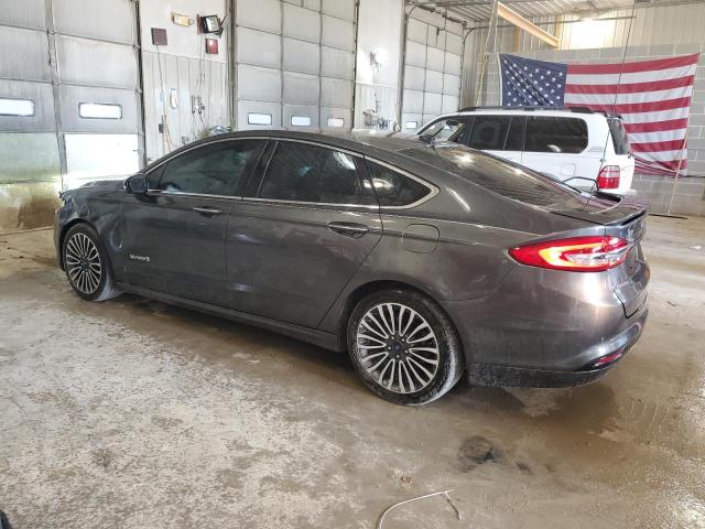 Photo 2 from auction – 2017 FORD FUSION TIT with VIN 3FA6P0RU5HR383544