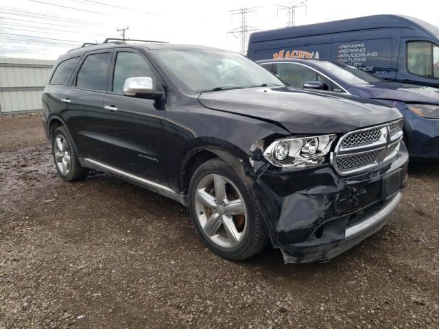 Photo 4 from auction – 2011 DODGE DURANGO CI with VIN 1D4SE5GTXBC693574