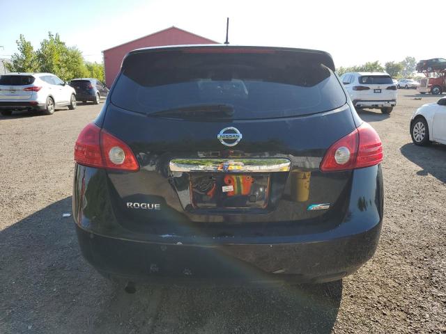 Photo 6 from auction – 2011 NISSAN ROGUE S with VIN JN8AS5MT9BW175576