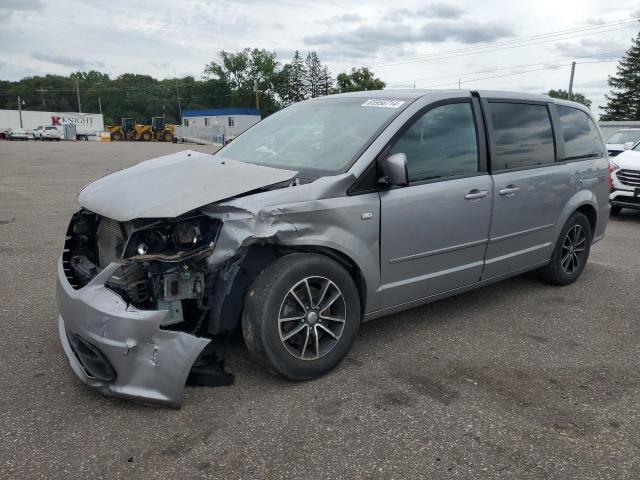 DODGE GRAND CARA 2014 with VIN 2C4RDGBG4ER463111 - Photo from auction