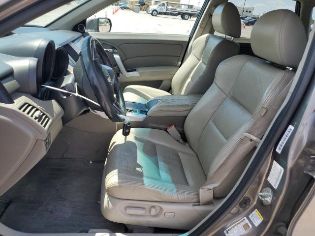Photo 7 from auction – 2008 ACURA RDX TECHNO with VIN 5J8TB18548A010583