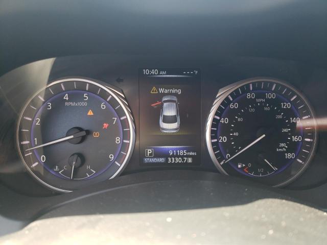 Photo 9 from auction – 2017 INFINITI Q50 PREMIU with VIN JN1EV7AP5HM730117