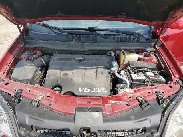 Photo 12 from auction – 2012 CHEVROLET CAPTIVA SP with VIN 3GNFL4E59CS613249