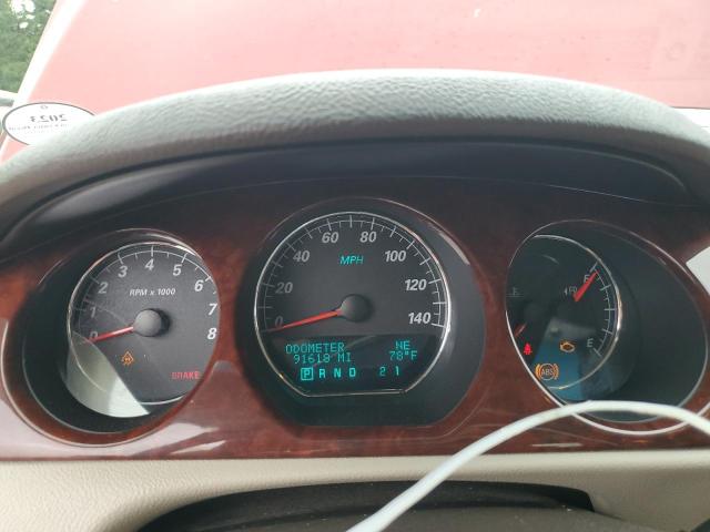 Zdjęcie 9 z aukcji – 2008 BUICK LUCERNE CX z VIN 1G4HD57208U186800