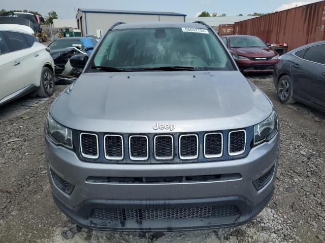 Photo 5 from auction – 2018 JEEP COMPASS SP with VIN 3C4NJCAB4JT251015