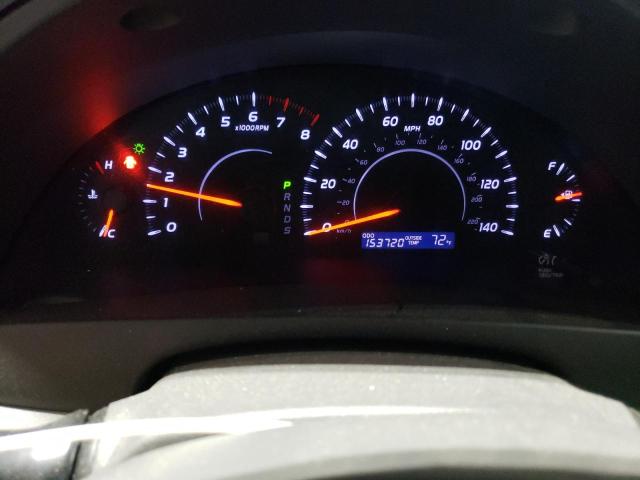 Photo 9 from auction – 2011 TOYOTA CAMRY BASE with VIN 4T1BF3EK6BU601214