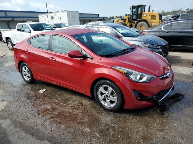 Photo 4 from auction – 2014 HYUNDAI ELANTRA SE with VIN KMHDH4AE0EU151007
