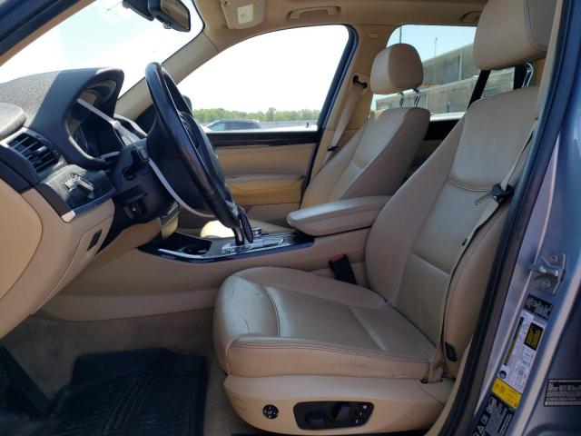Photo 7 from auction – 2013 BMW X3 XDRIVE2 with VIN 5UXWX9C59D0A18599