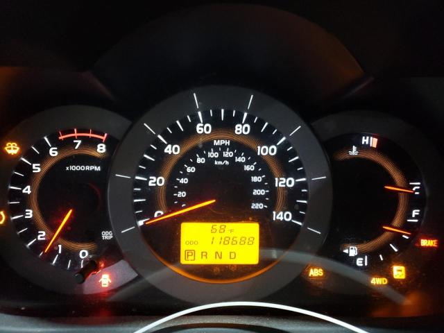 Photo 9 from auction – 2012 TOYOTA RAV4 with VIN 2T3BF4DV7CW215749