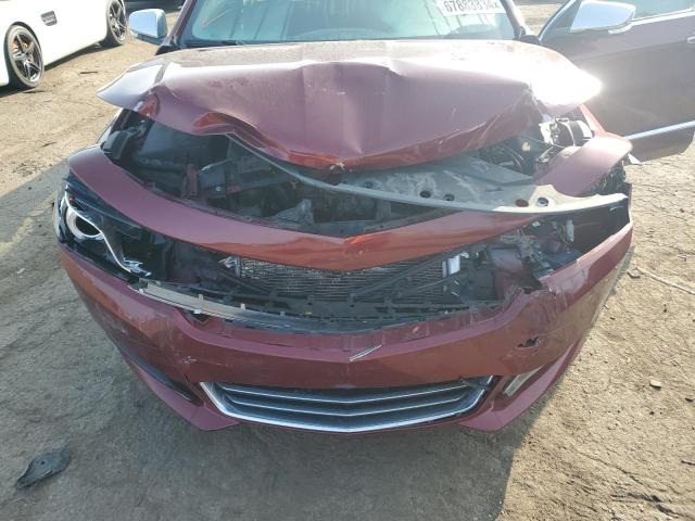 Photo 11 from auction – 2017 CHEVROLET IMPALA PRE with VIN 2G1145S34H9137076